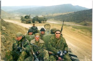 Чечня, 2003 год